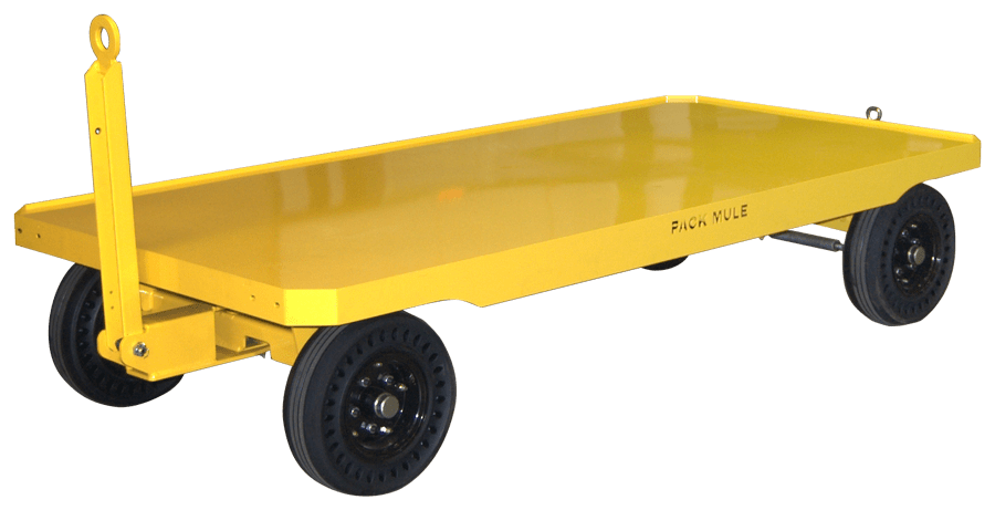DP-4000 Double Pallet Cart