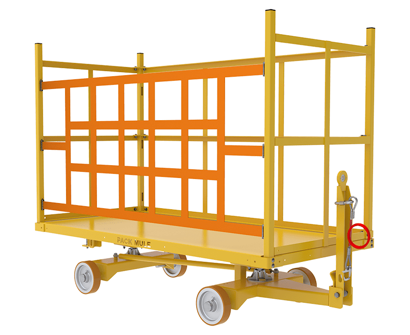 CC-2000 Cargo Cart