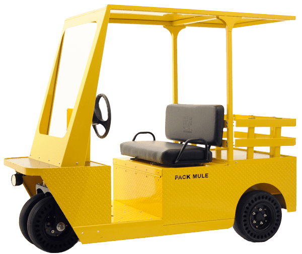 Utility box Mini – Mule carts