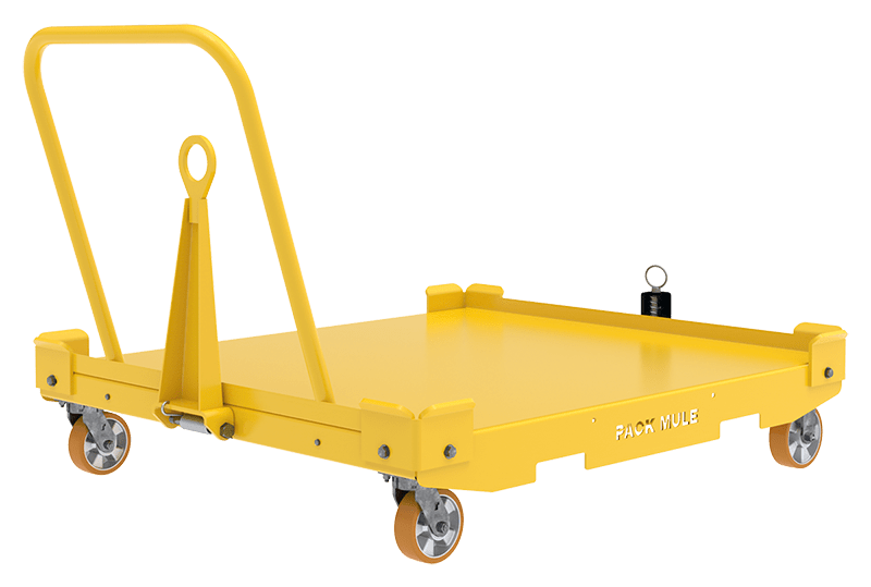 SP-1500 Single Pallet Cart