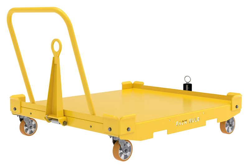 SP-1500 Single Pallet Cart