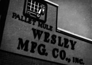 Wesley International - Pallet Mule